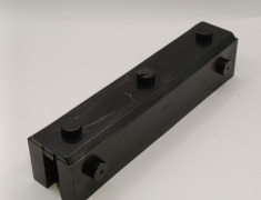 Вкладыш 140x30x30 T5 7 PIN П-образный для лифта MONITOR Вкладыш 140x30x30 T5 7 PIN П-образный для лифта MONITOR